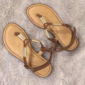 Girls sandles